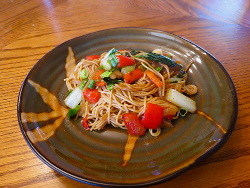 Singapore Style Noodles