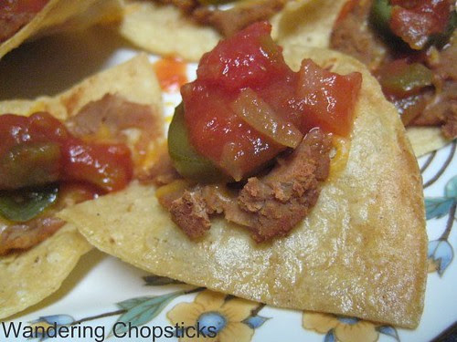 Day 6 Nachos, Texas-Style
