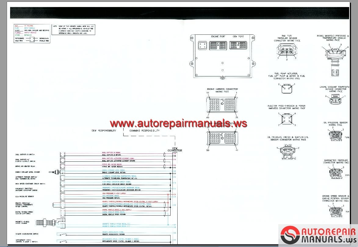 Hino Wiring Diagram