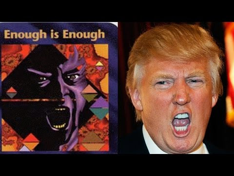 Resultado de imagem para Homicídio de Trump previsto em jogo de cartas Illuminati? ( INWO )