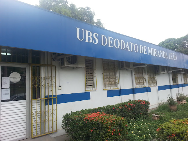 UBS Deodato De Miranda Leão