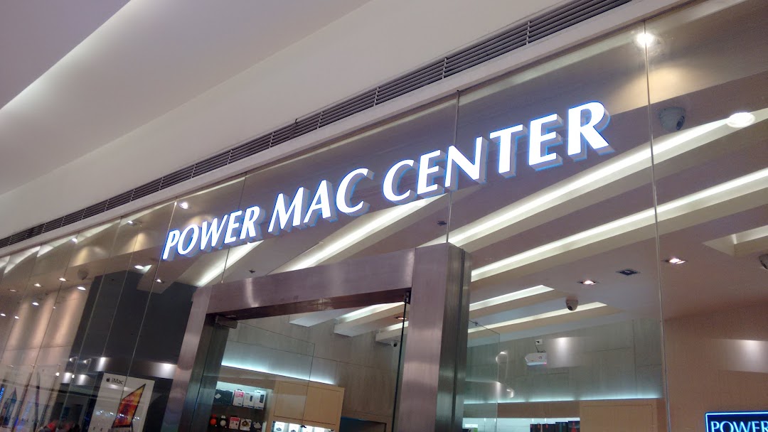Power Mac Center - SM City Marikina