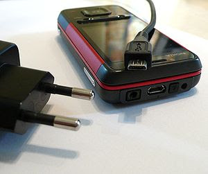 The Micro-USB interface is the new standard ch...