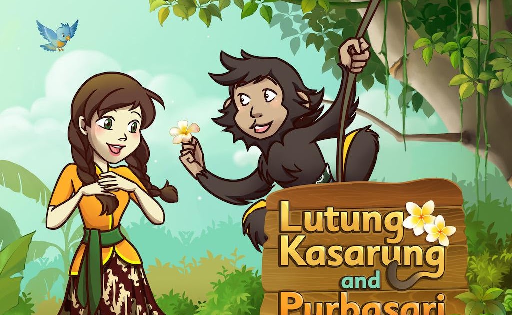 Ringkasan Cerita Rakyat Pendek