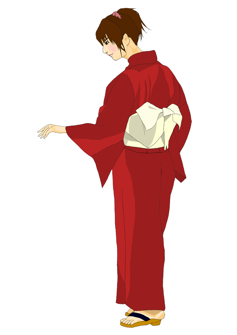 50 和風 女性 イラスト フリー ディズニー帝国