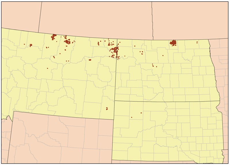 Turtle Mountain Travel Guide: About the Reservation