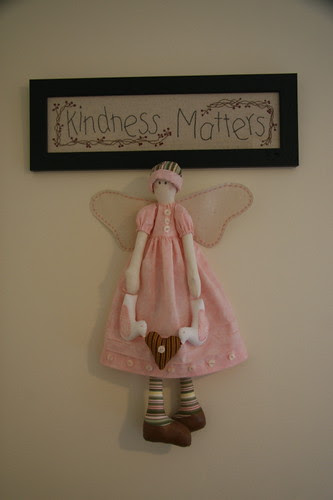 The new stitching room