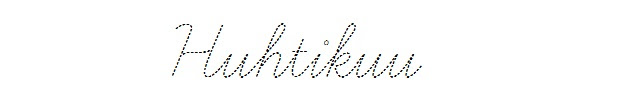 huhthikuu1