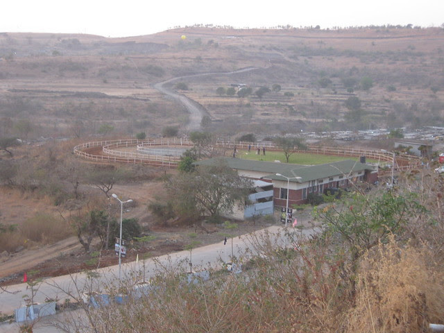 Paranjape Schemes' Forest Trails Township of Independent Bungalows, 2 BHK & 3 BHK Premium Apartments, 1 BHK & 2 BHK Smart Homes, near Manas Lake, on Paud Road, at Bhugaon, Pune 411 042, on 19th February 2012