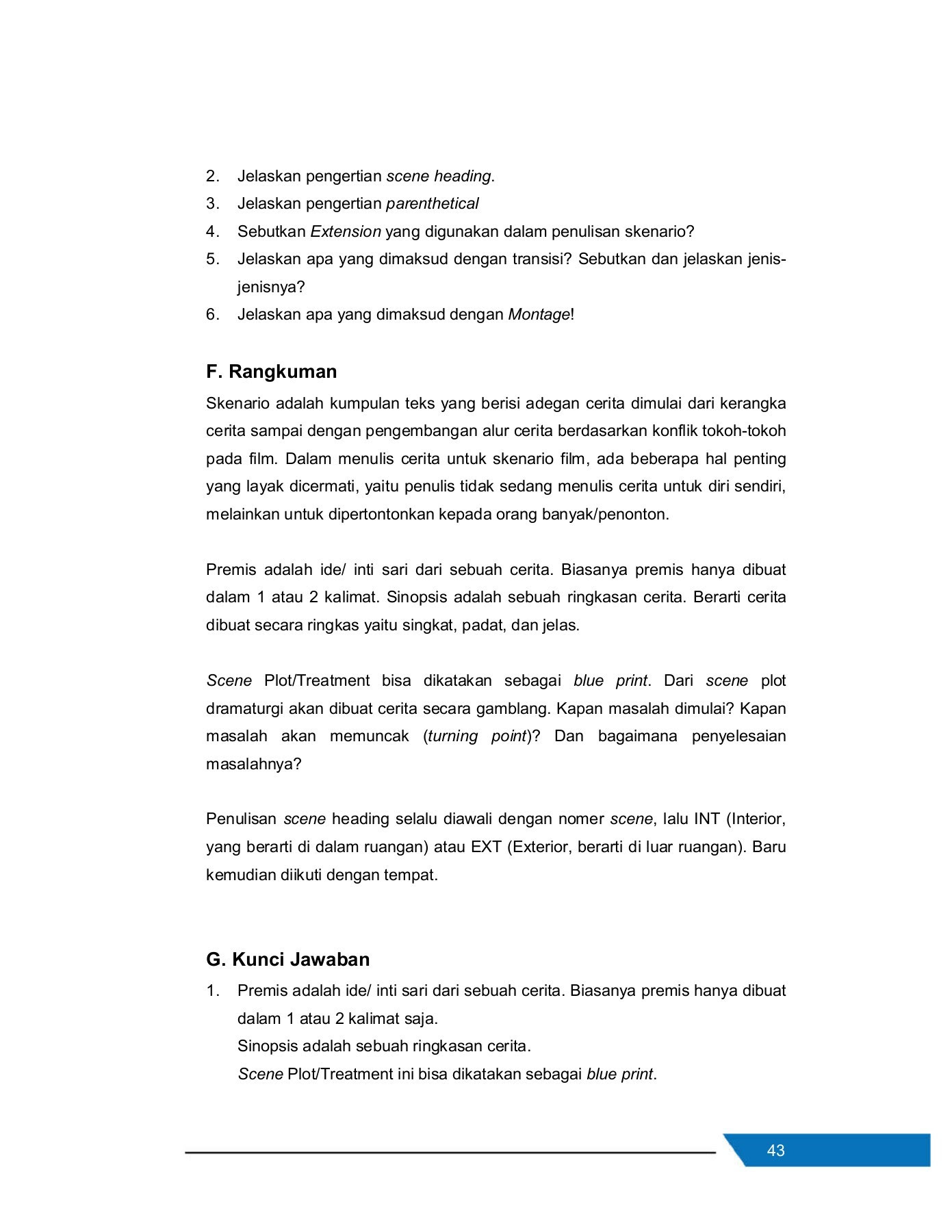 Modul 5 Mm Perancangan Pendek Pages 51 82 Text Version