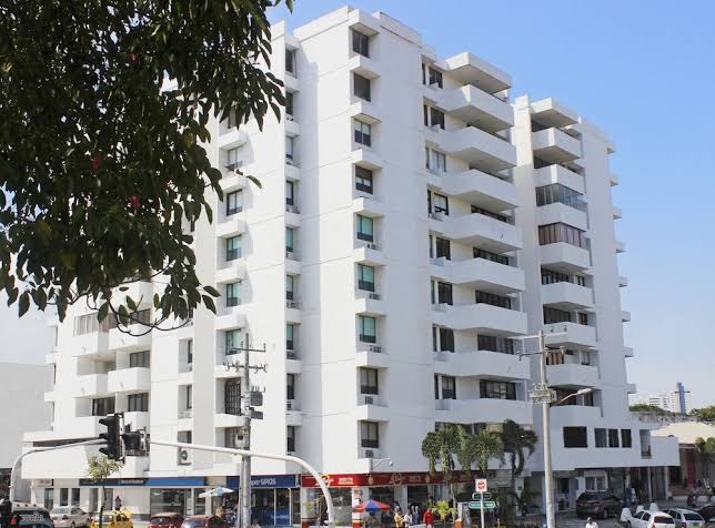 Apartahotel Eslait
