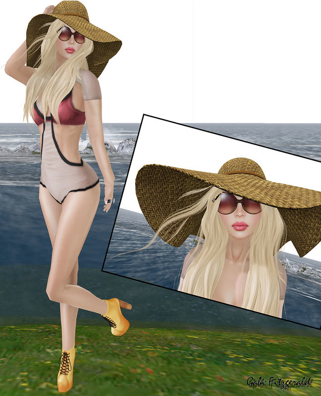(Collabor88) Kyoot and Glam Affair - Maitreya news