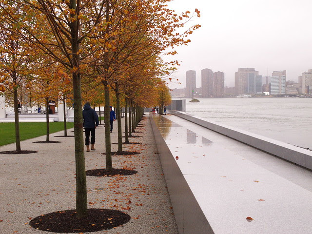 FDR Four Freedoms Park