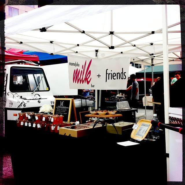 Smorgasburg, Williamsburg, Brooklyn