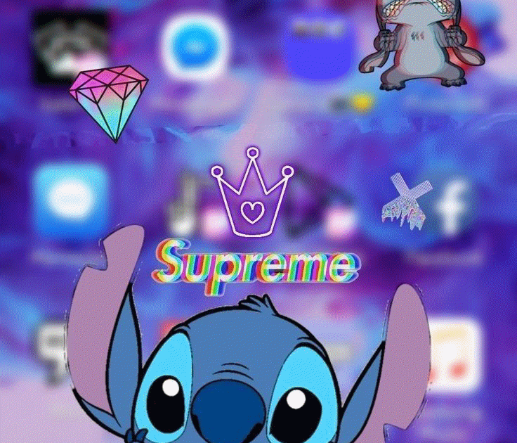 Sad Wallpapers Cartoon Stitch - pic-radio