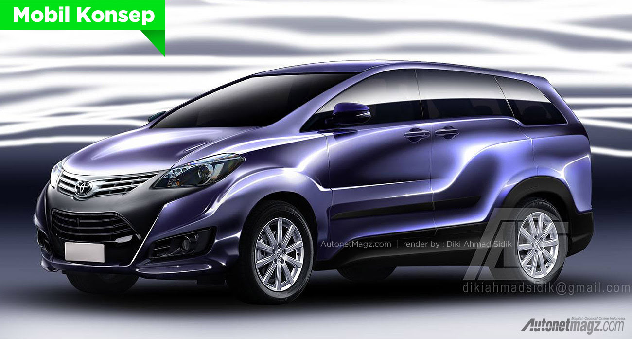 Foto Mobil Toyota Rush 2018 Terbaru Kawan Modifikasi Foto Mobil Toyota Rush 2018 Terbaru Kawan Modifikasi