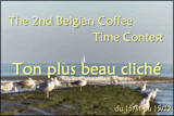 The 2nd Belgian Coffee Time Contest