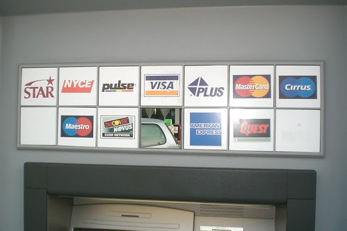 Credit card companieS!