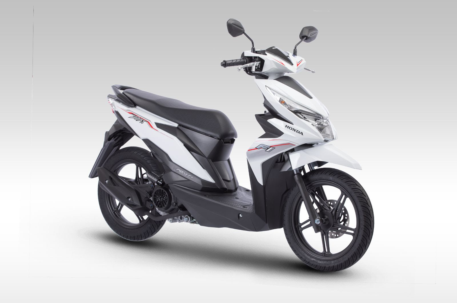 Warna Motor Beat Terbaru 2019 Dan Harganya - motormobilindo