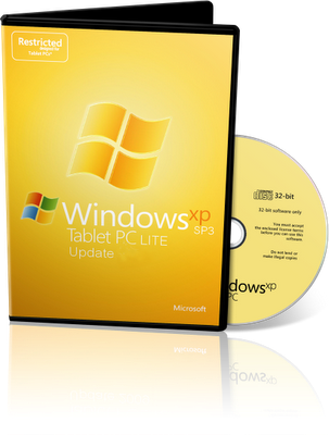 Windows xp tablet pc edition