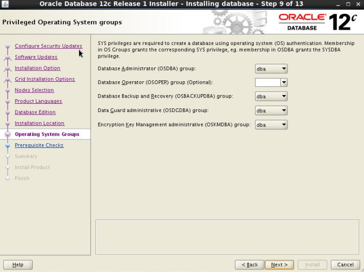 Oracle 12c RAC install Guide