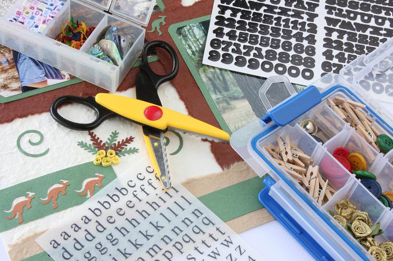 scrapbooking