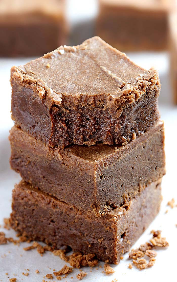 Lunch Lady Brownies