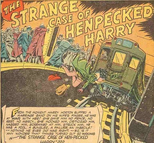 the strange case of henpecked harry 01