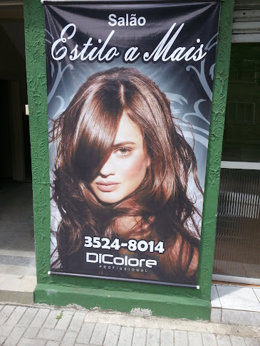 Salão de beleza Estilo a Mais - Curitiba