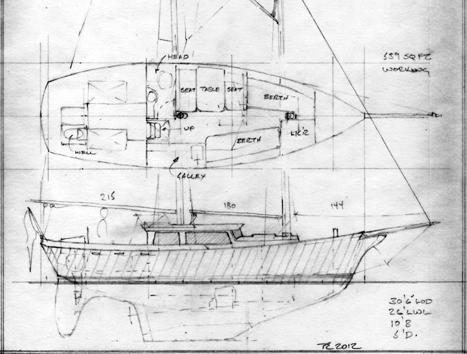 Awo2: 16' plywood jon boat plans