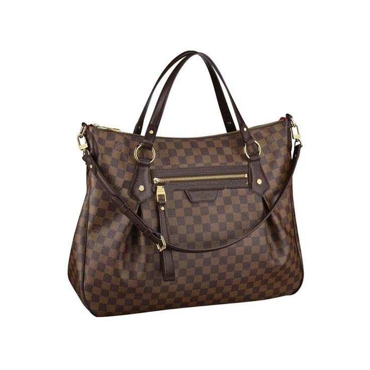 150 Louis Vuitton Evora GM Brown Totes: Louis Vuitton Online Sale Store- Save Up To 85% Off ...