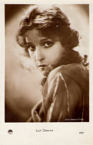 Lily Damita