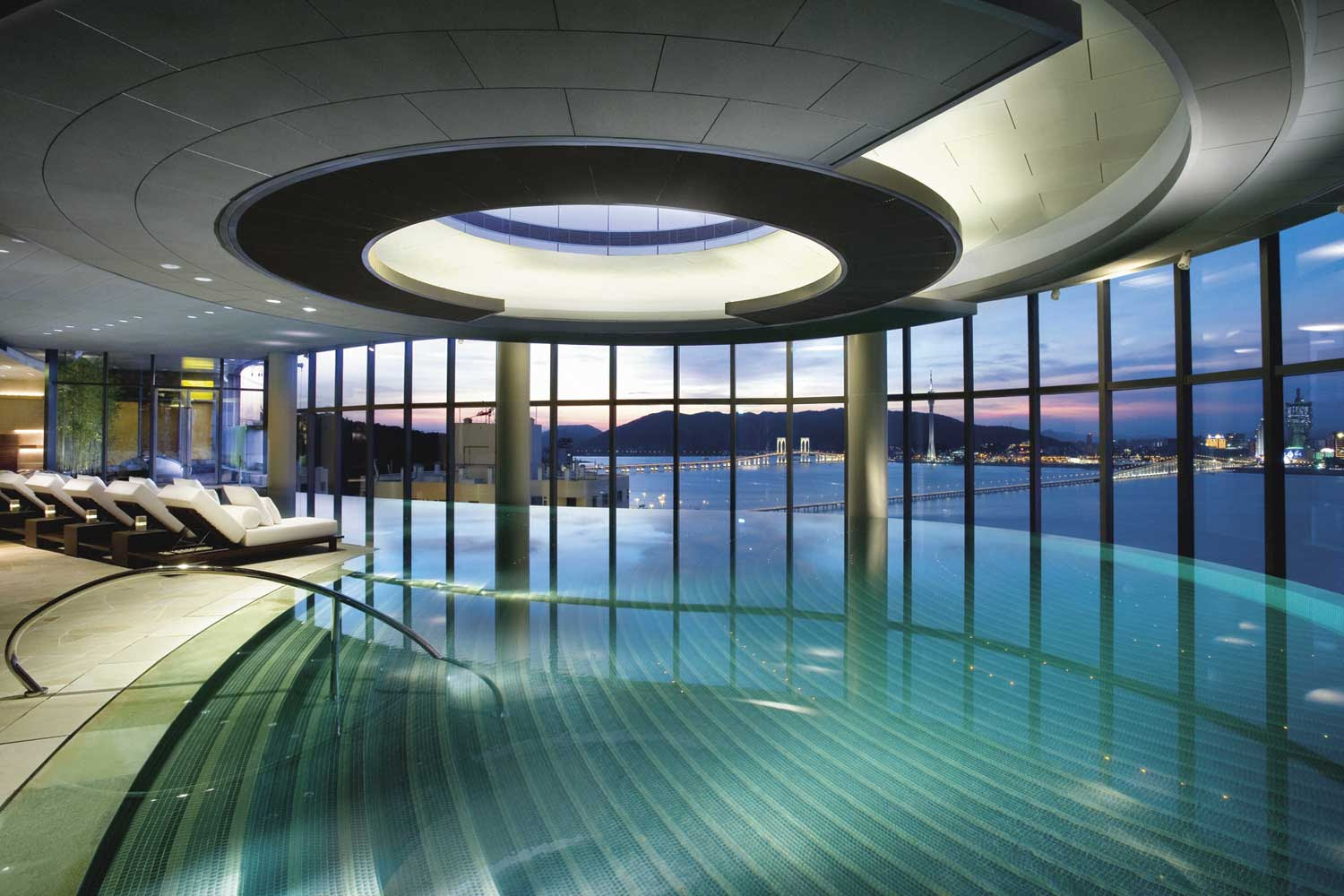 best pool in the world