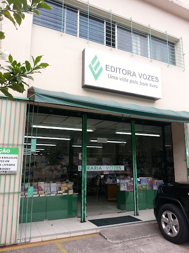 Livraria Vozes - Livraria