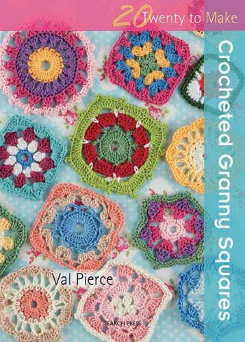 Crochet Granny Squares (20 to Make)