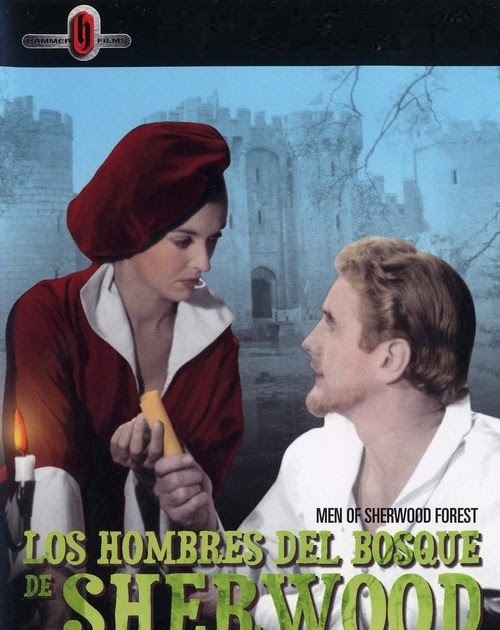 Ver Película el Los hombres del bosque de Sherwood 1954 ...