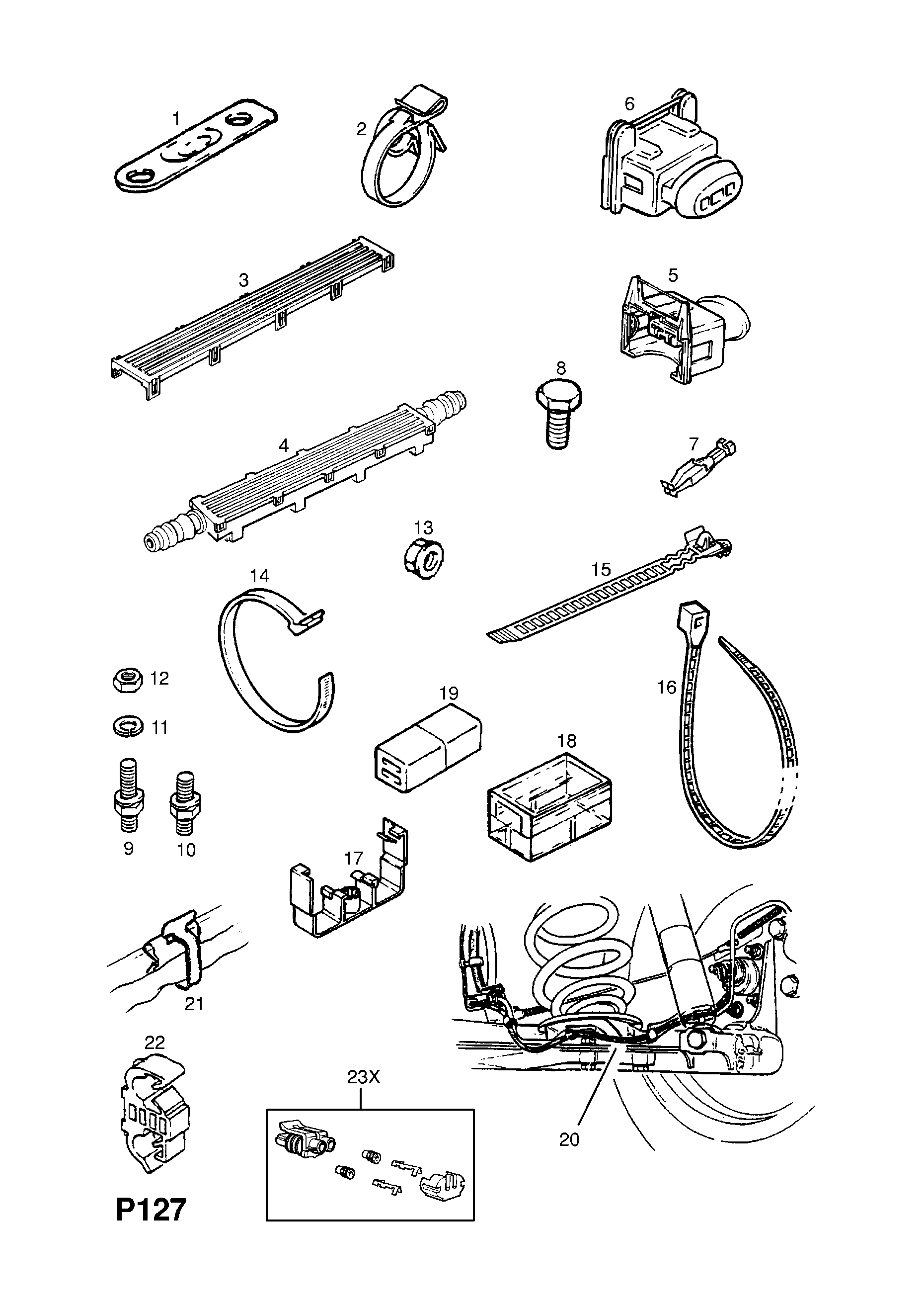 Opel Astra Coil Pack Wiring Diagram Natureced
