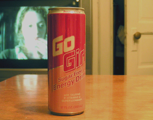 go girl energy drink