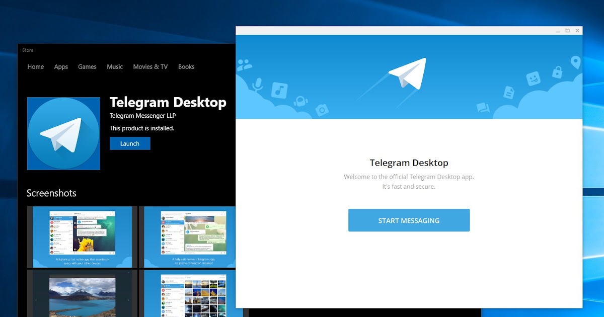 telegram for windows 8 download