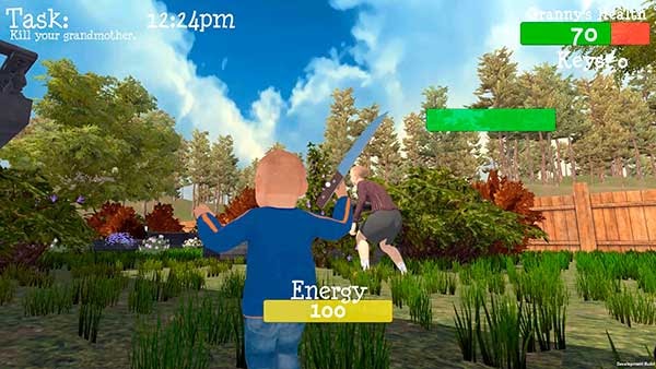 Juegos De Granny Gratis - Horror Granny Juega Gratis Online En Minijuegos