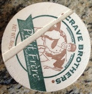 Crave Brothers soft cheese packaging