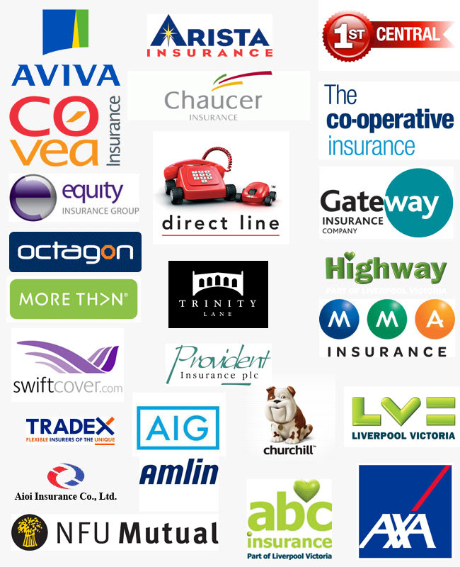 List Of All Car Insurance Companies In Uk - Classic Car Walls