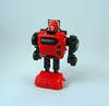 Transformers Cliffjumper - modo robot (G1)