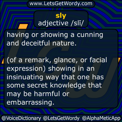 sly 04/26/2017 GFX Definition