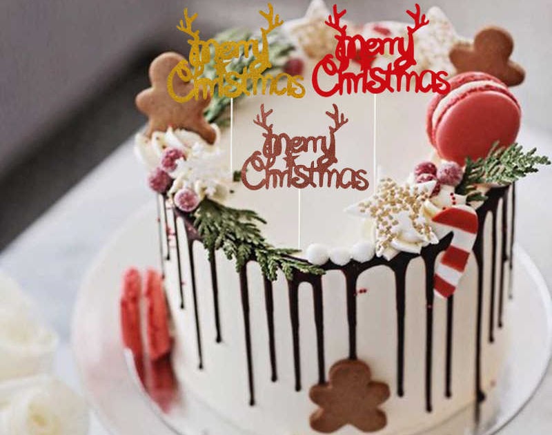 Christmas Cake Designs 2020 - Christmas Cakes 2020 Easy Recipe Cakes