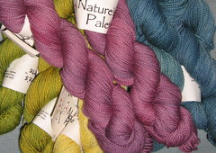 nature's palette yarns