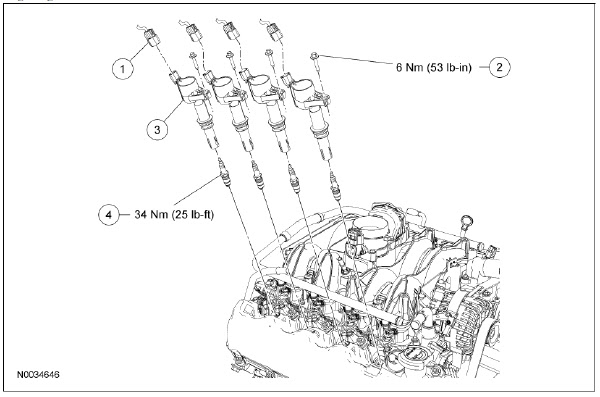 54 Triton Firing Order Diagram - Free Wiring Diagram