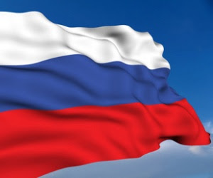 bandera rusia