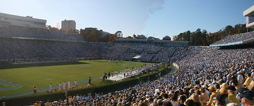 Stadium Panorama