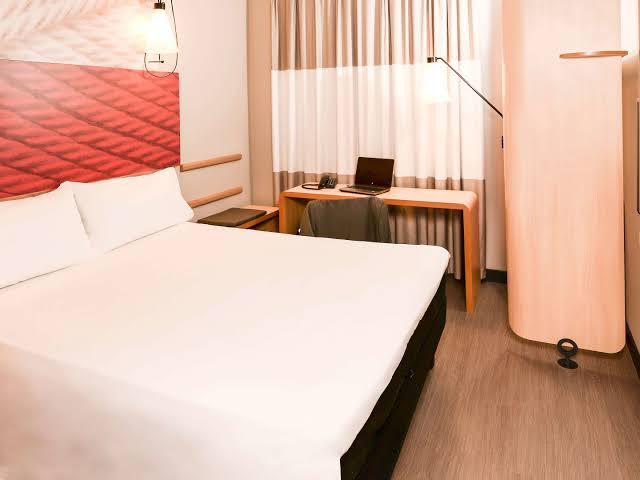 Horário de funcionamento de Hotel ibis budget Campo Grande